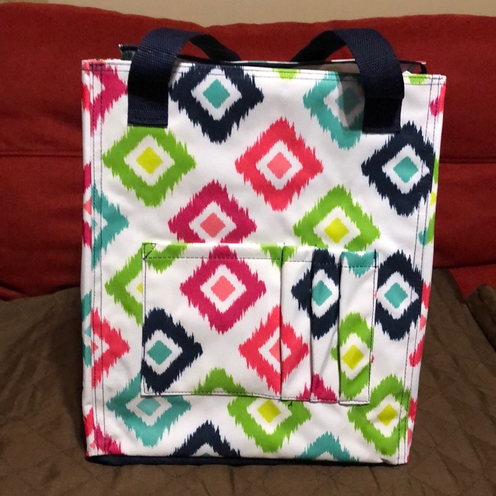 Thirty One Tall Organizing Tote